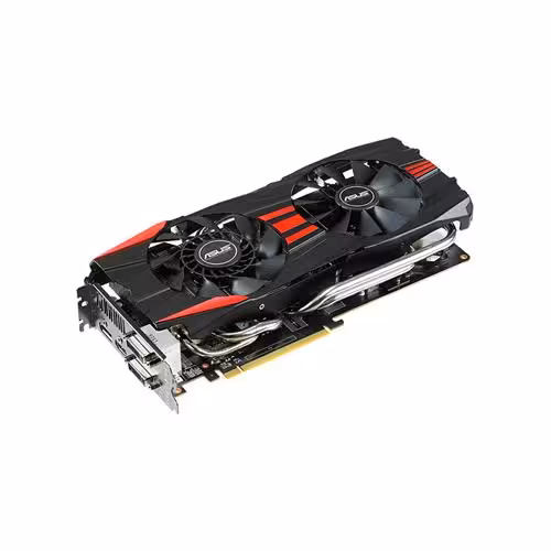 ASUS Radeon R9 280X DirectCU II