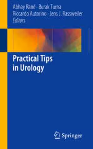 [PDF] دانلود کتاب Practical Tips In Urology, 2017