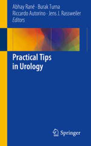 [PDF] دانلود کتاب Practical Tips In Urology, 2017