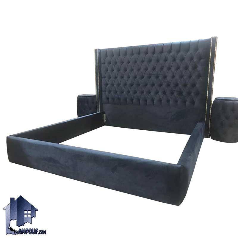 تخت خواب دو نفره چستر DBRo411