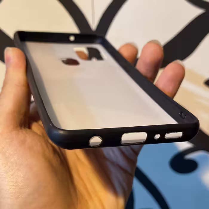 کاور مدل d4 مناسب برای گوشی موبایل سامسونگ Galaxy A21s