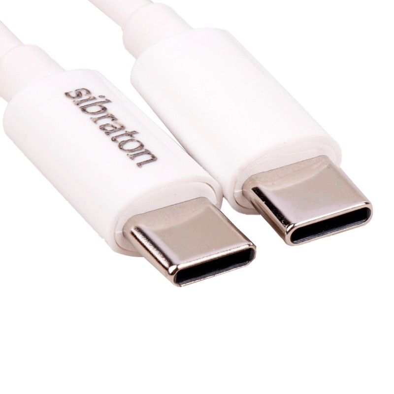 کابل تبدیل Sibraton S280C Type-C to Type-C 3A 1.1m
