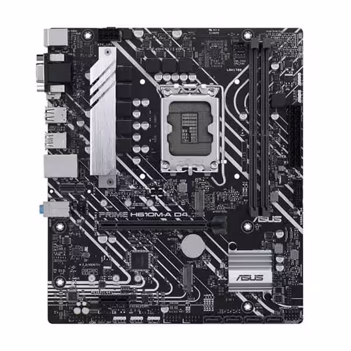 خرید و قیمت مادربرد ایسوس مدل ASUS PRIME H610M-A CSM D4 - آسیا لپتاپ