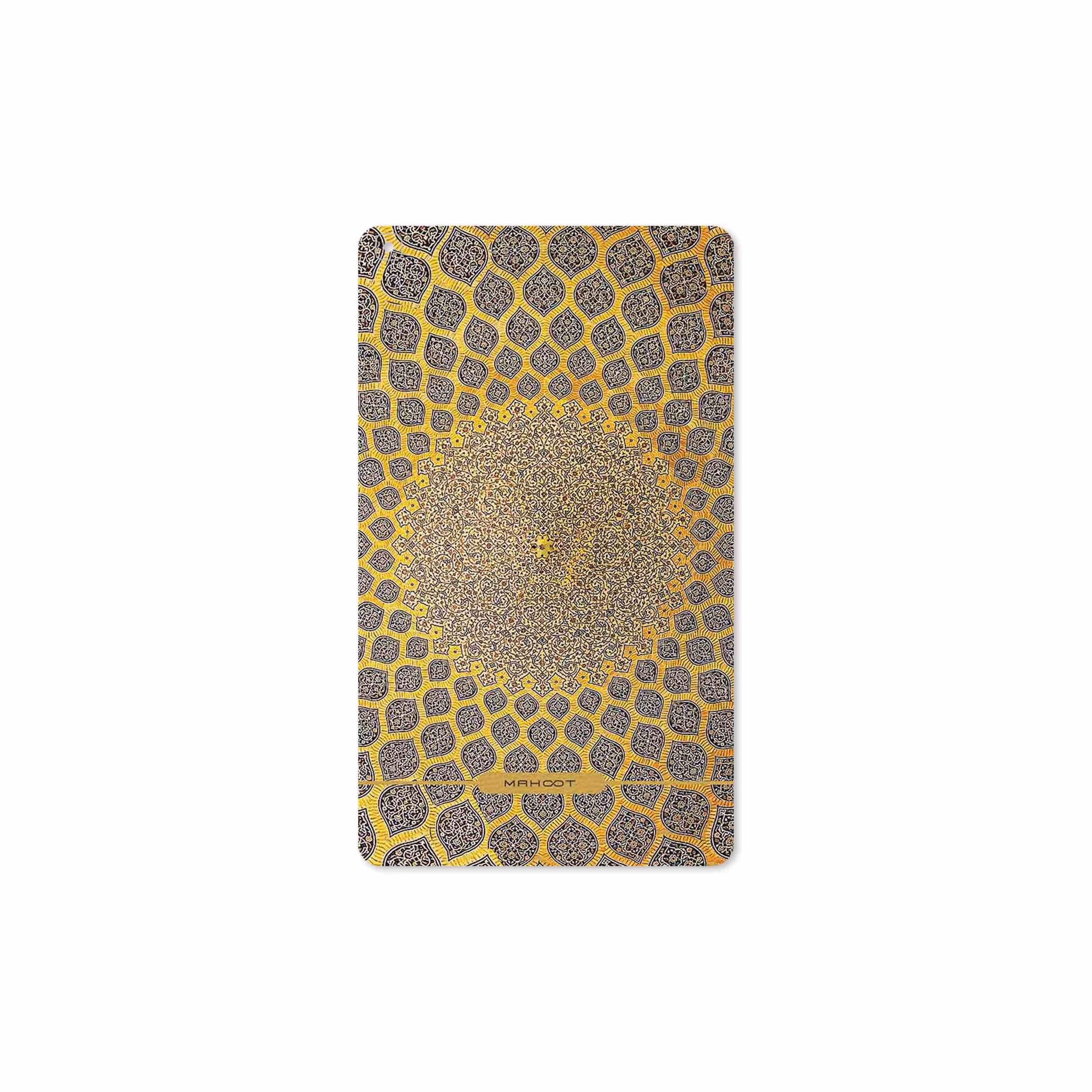 برچسب پوششی ماهوت مدل Iran-Tile2 مناسب برای تبلت سامسونگ Galaxy Tab A 8.0 2019 T295