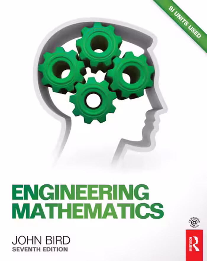 خرید و دانلود نسخه کامل کتاب Engineering Mathematics