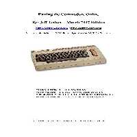 خرید و دانلود نسخه کامل کتاب Putting the C64 Online | الی فایل | مرجع خرید و فروش فایل