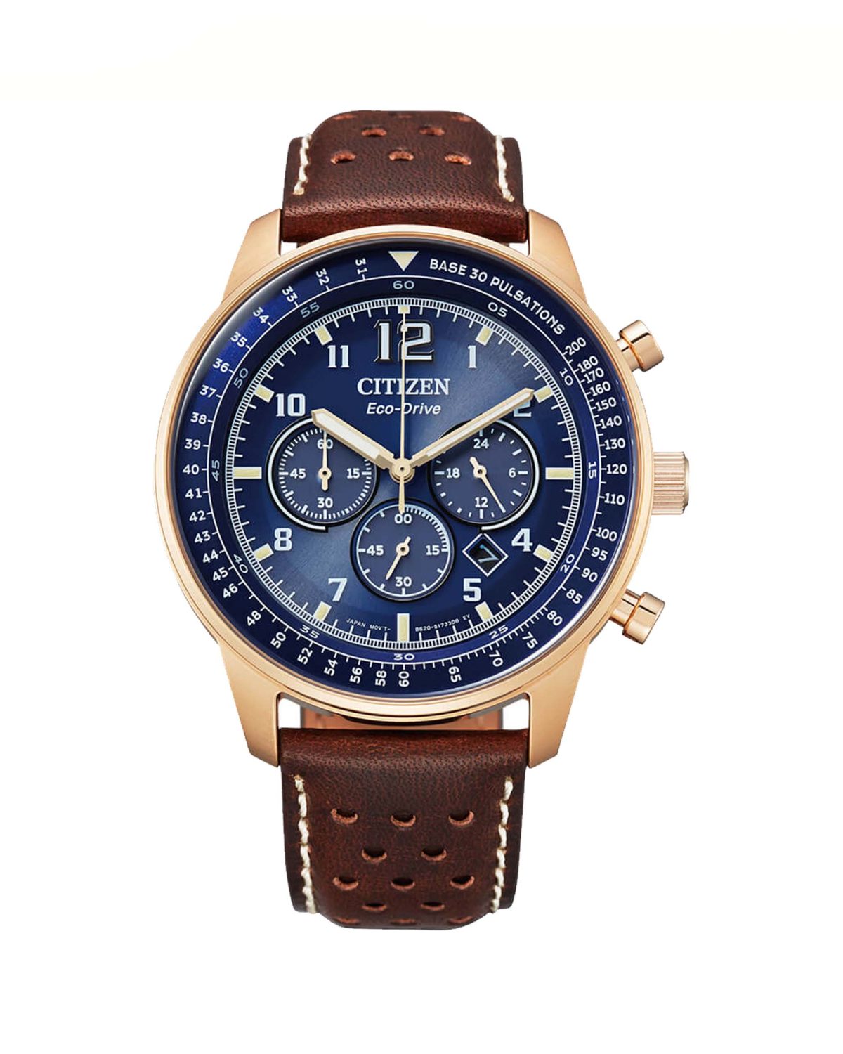 ساعت مچی مردانه سیتیزن CITIZEN CA4503-18L