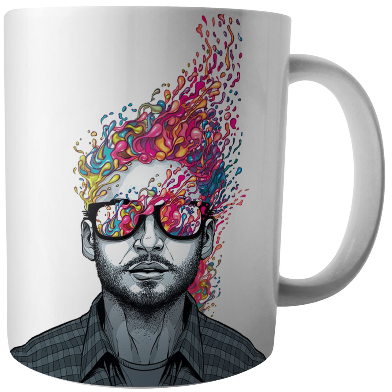 ماگ مدل پسر کد 742 BB 