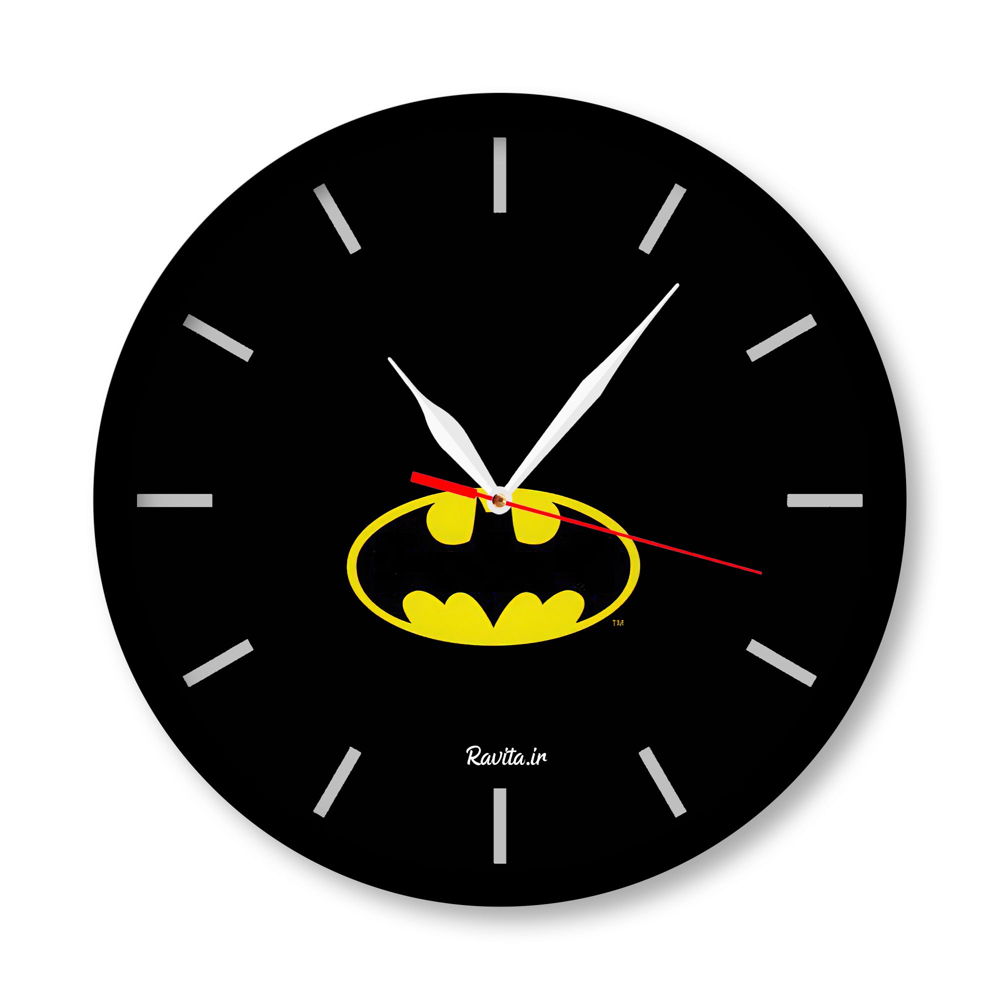 ساعت‌های دیواری راویتا طرح 2623