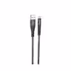 کابل تبدیل USB به MICROUSB  هوکو مدل U105 ANTI TWIST طول 1.2 متر