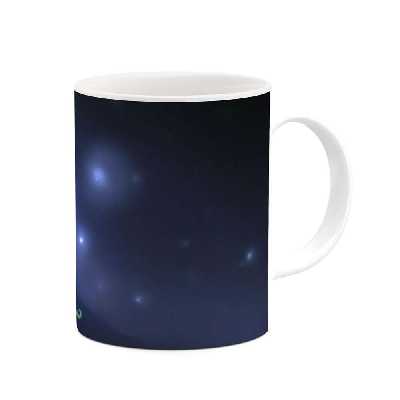 ماگ طرح پاندای کونگ فو کار  مدل mgp13328