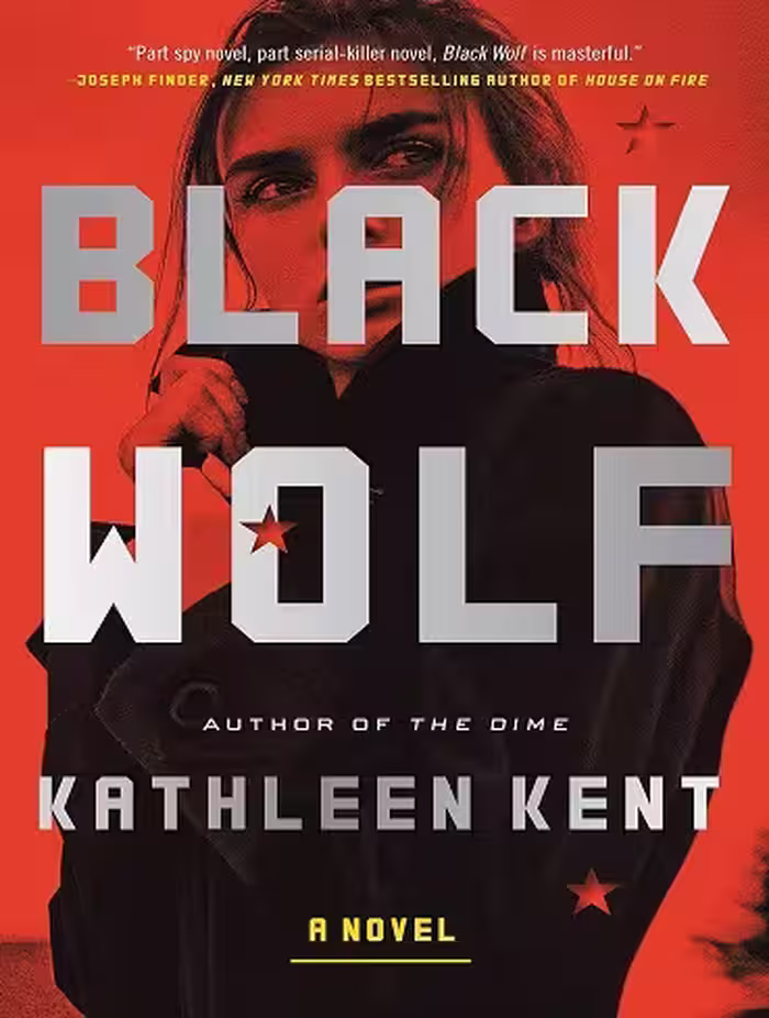 کتاب Black Wolf  (زبان اصلی)