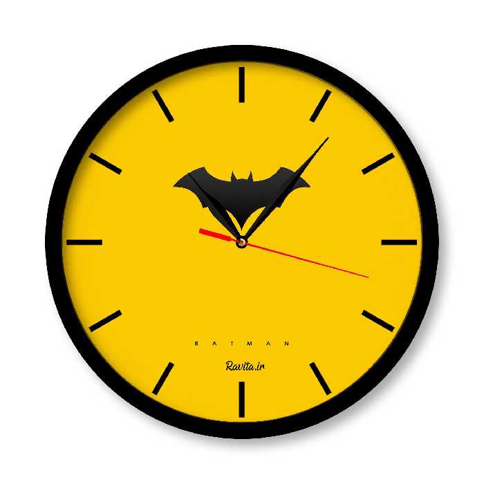 ساعت‌های دیواری راویتا طرح 2631