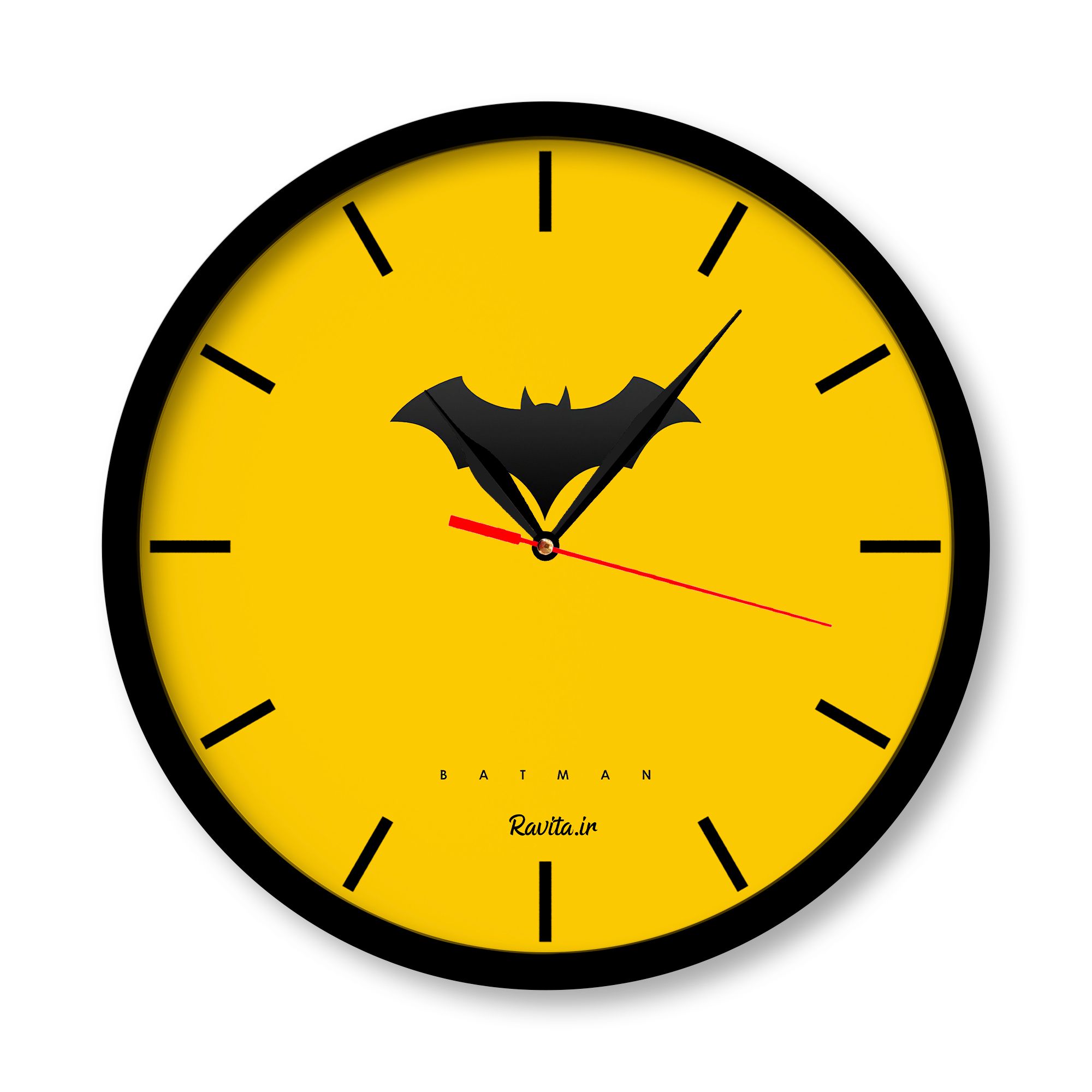 ساعت‌های دیواری راویتا طرح 2631