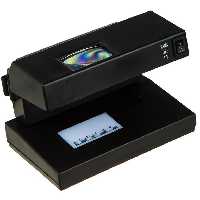 دستگاه تشخیص اصالت اسکناس مدل AD-2138