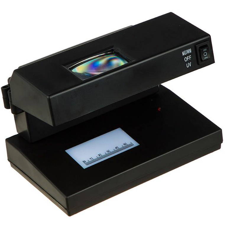 دستگاه تشخیص اصالت اسکناس مدل AD-2138