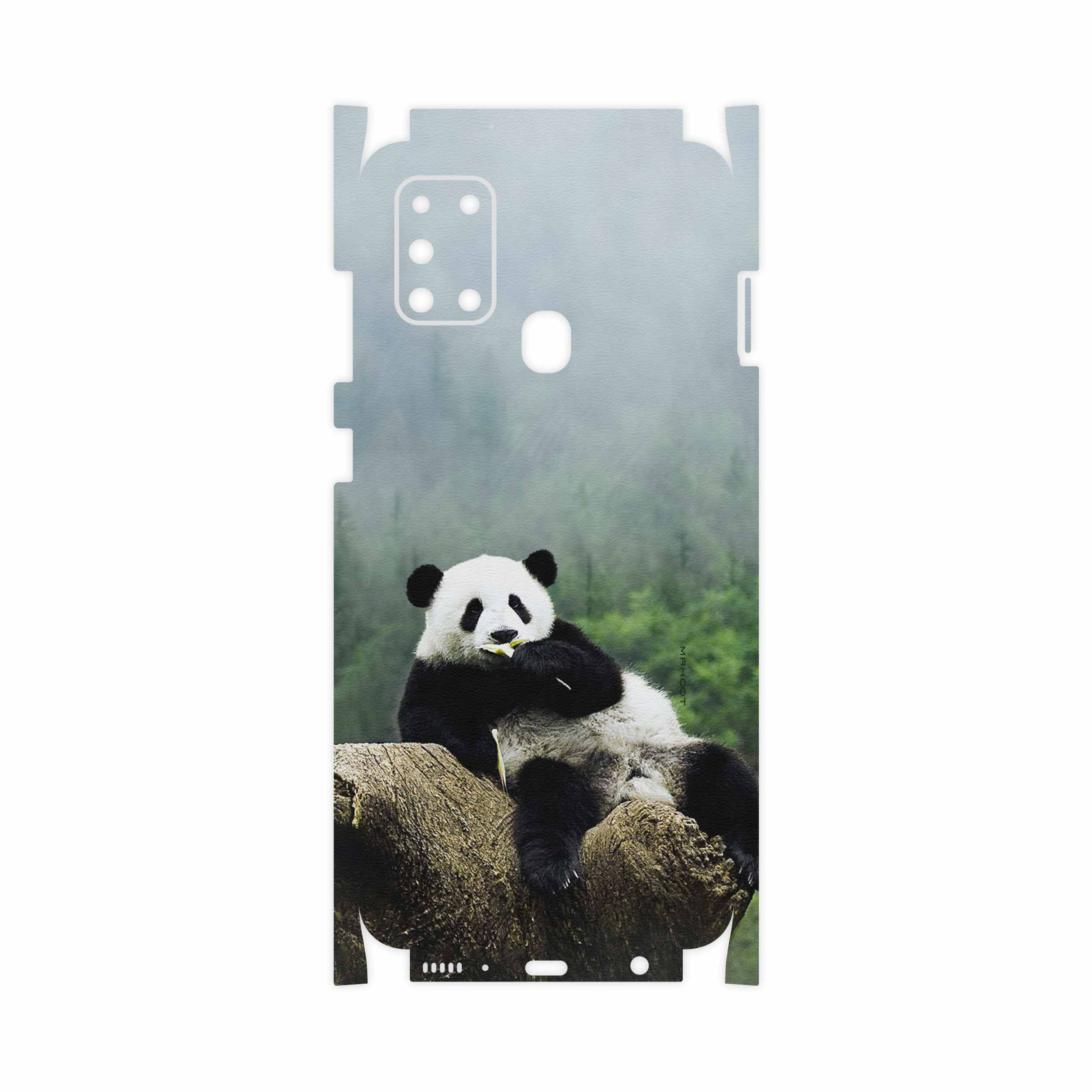 برچسب پوششی ماهوت مدل Panda-FullSkin مناسب برای گوشی موبایل سامسونگ Galaxy A21s