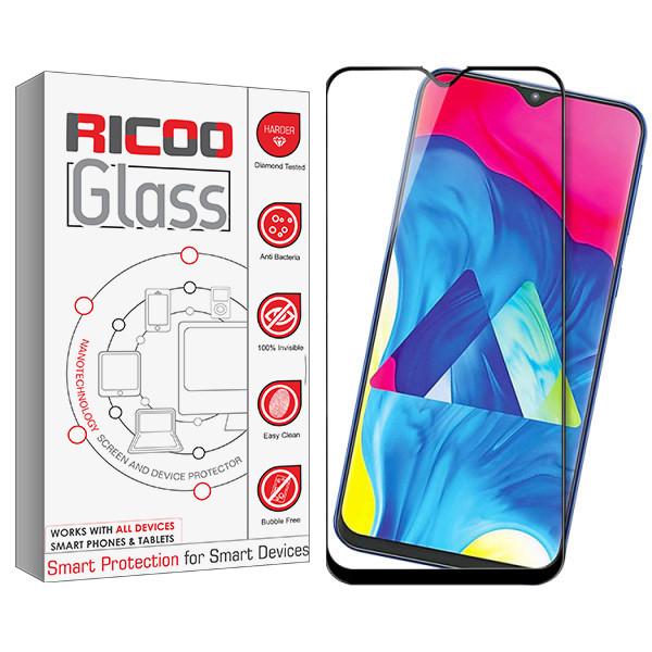 محافظ صفحه نمایش سرامیکی ریکوو مدل  HD مناسب برای گوشی موبایل سامسونگ Galaxy A20/ m30 | کالا برتری