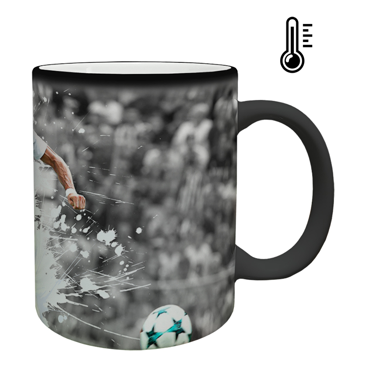 ماگ حرارتی مدل رونالدو کد 133