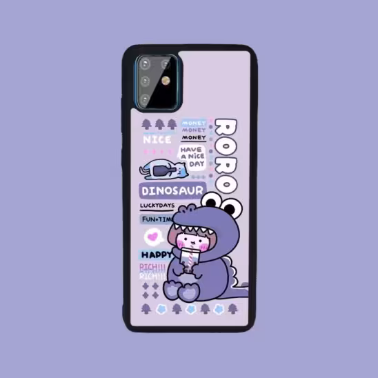 کاور گارد قاب مناسب برای گوشی موبایل سامسونگ A81/NOTE 10 LITE -کد 1765