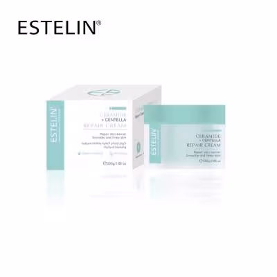 کرم ابرسان سرامید سنتلا استلین ESTELIN