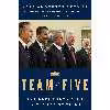کتاب Team of Five اثر Kate Andersen Brower انتشارات Harper