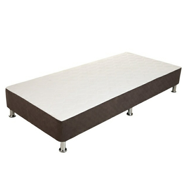 تخت خواب یک نفره مدل SAM120 سایز 200 × 120 سانتی متر