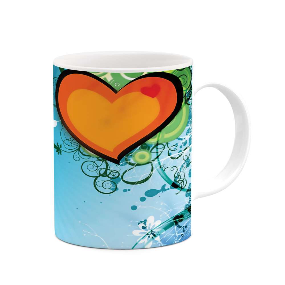 ماگ طرح فانتزی مدل mug04768