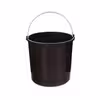 ست سطل زباله و فرچه ونوس پلاستیک مدل A140a