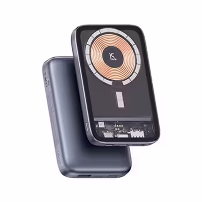 پاور بانک بی‌سیم یوسمز مدل US-CD184 • ظرفیت 10,000mAh