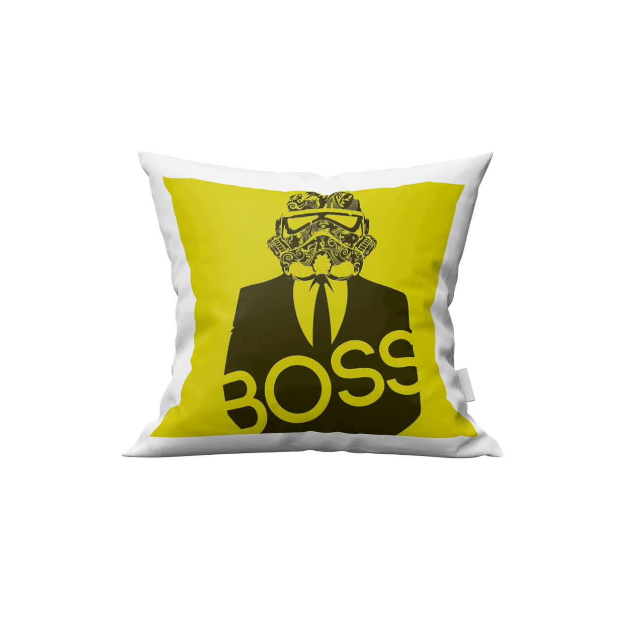 کاور کوسن طرح BOSS مدل K783