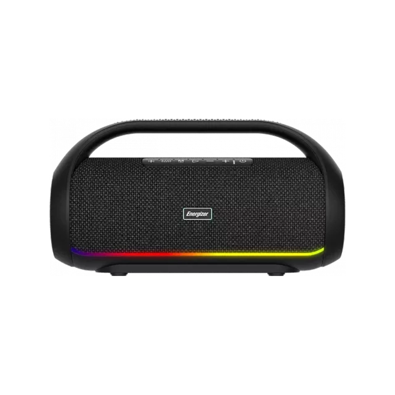 Energizer BTS266 | صدای استریو با بیس قوی و پاوربانک داخلی