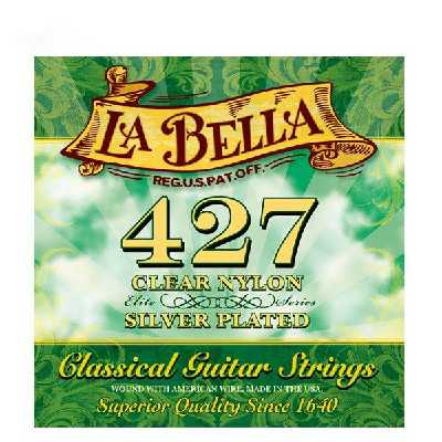سیم گیتار کلاسیک لابلا کد 427