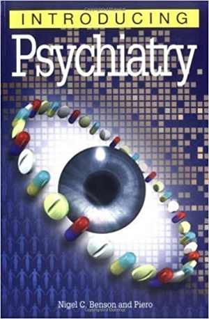 [DJVU] دانلود کتاب Psychiatry, 2000