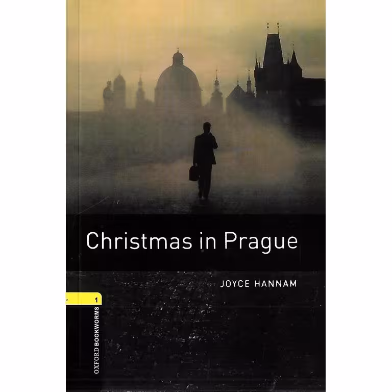Bookworms 1: Christmas in Prague + CD