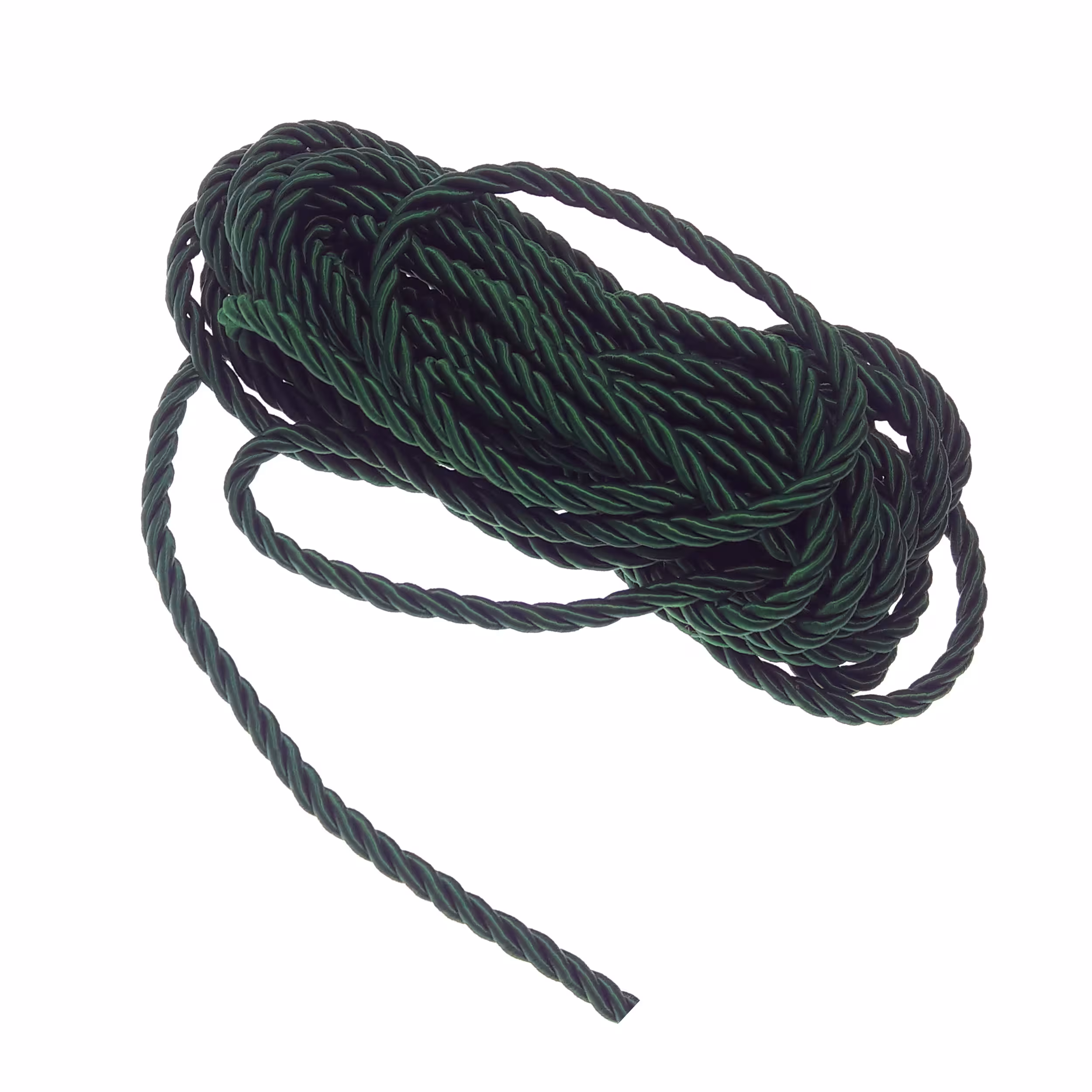 قیطان مدل تابیده کد Y3527 طول 4.5 متر