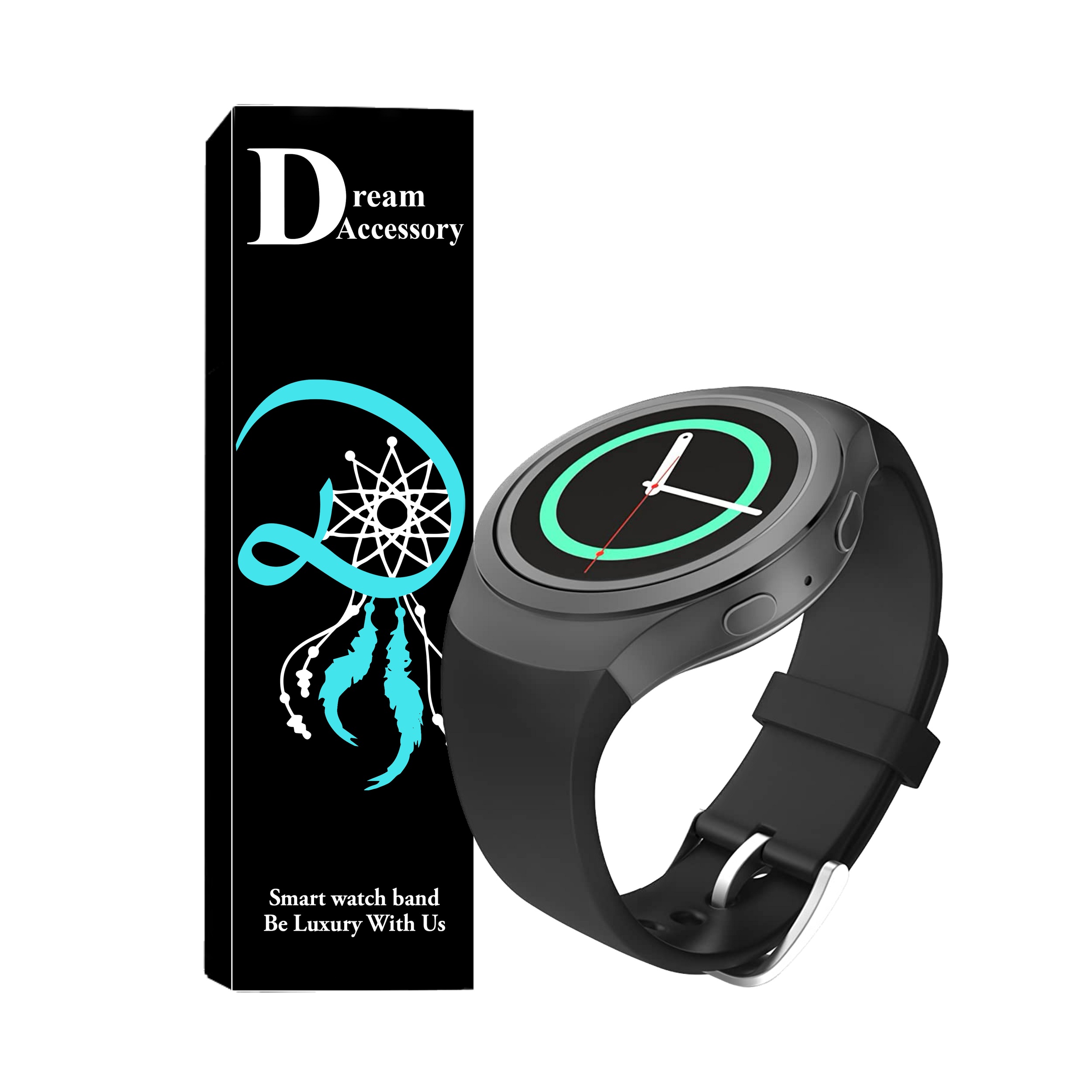 بند دریم مدل Special Silicone مناسب برای ساعت هوشمند سامسونگ Galaxy Watch Gear S2 Sport