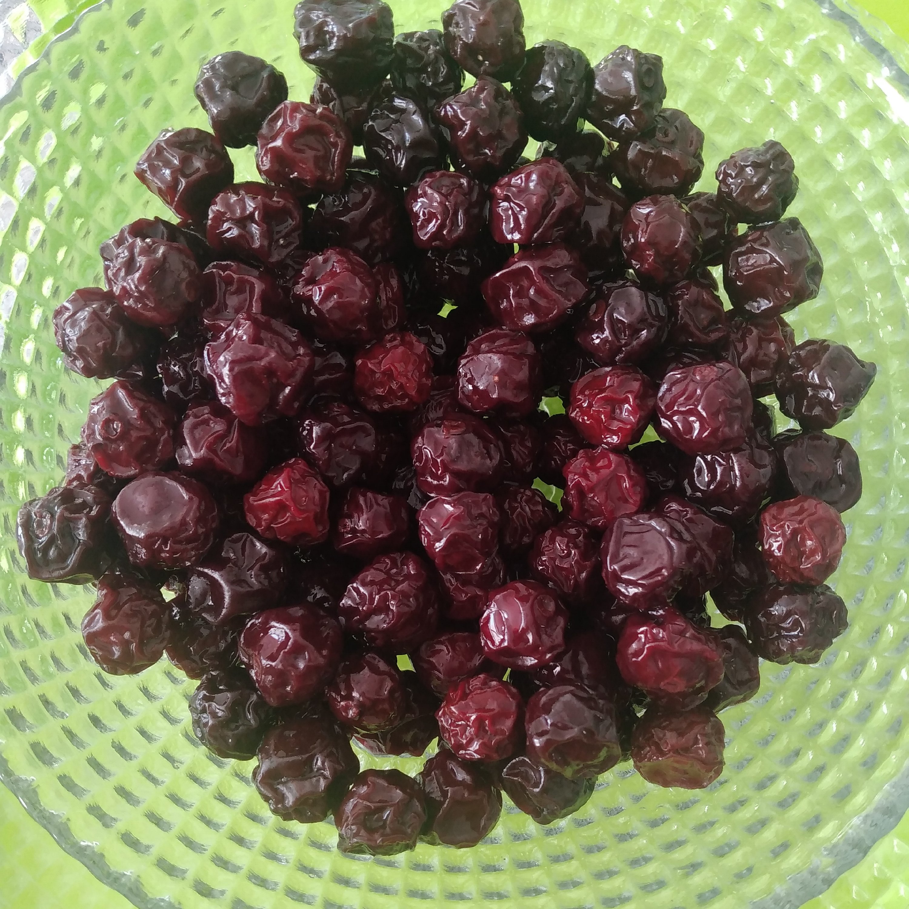 آلبالو خشکه مرغوب