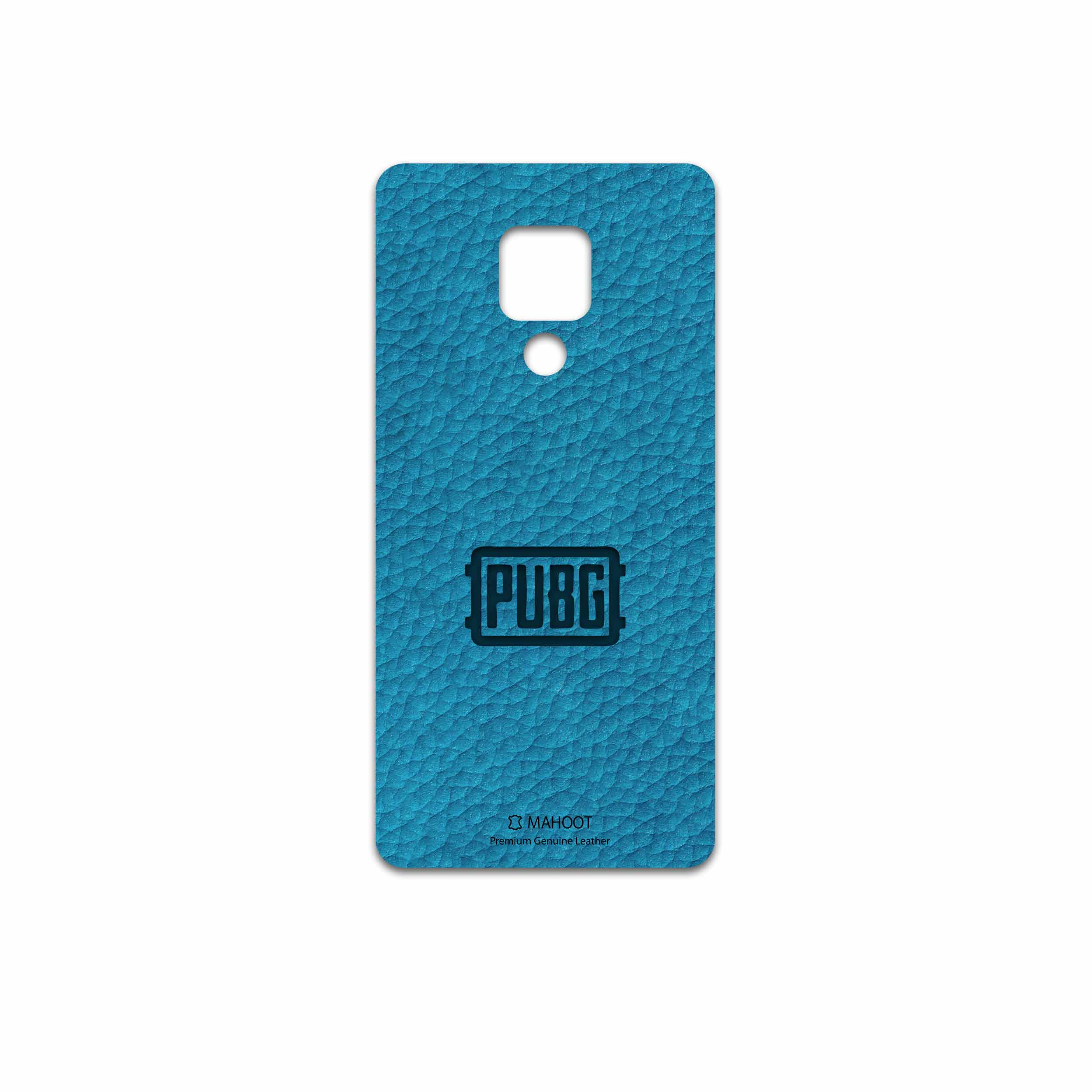 برچسب پوششی ماهوت مدل BL-PUBG مناسب برای گوشی موبایل هوآوی Mate 20 X