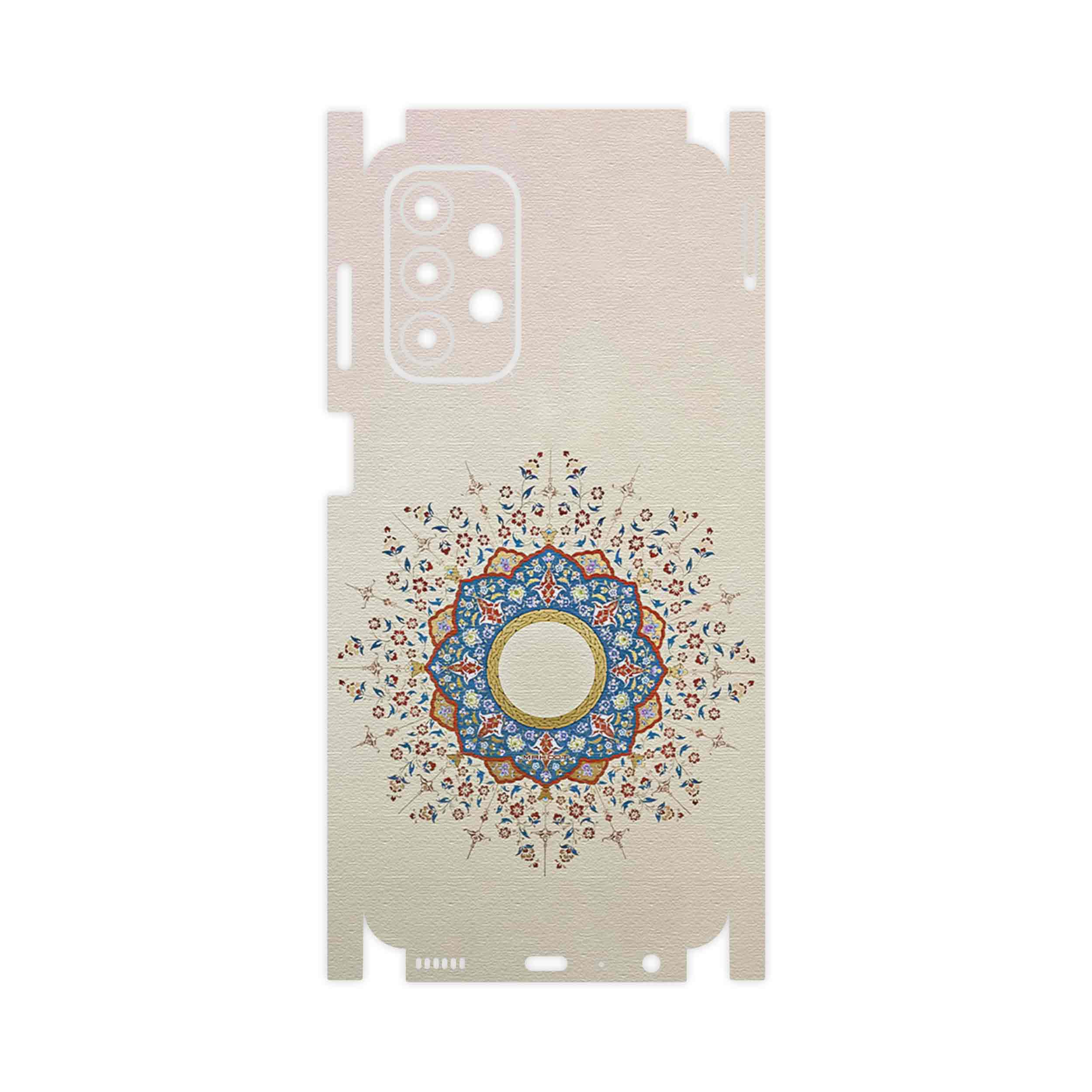 برچسب پوششی ماهوت مدل Art of Illumination 1-FullSkin مناسب برای گوشی موبایل سامسونگ Galaxy A23