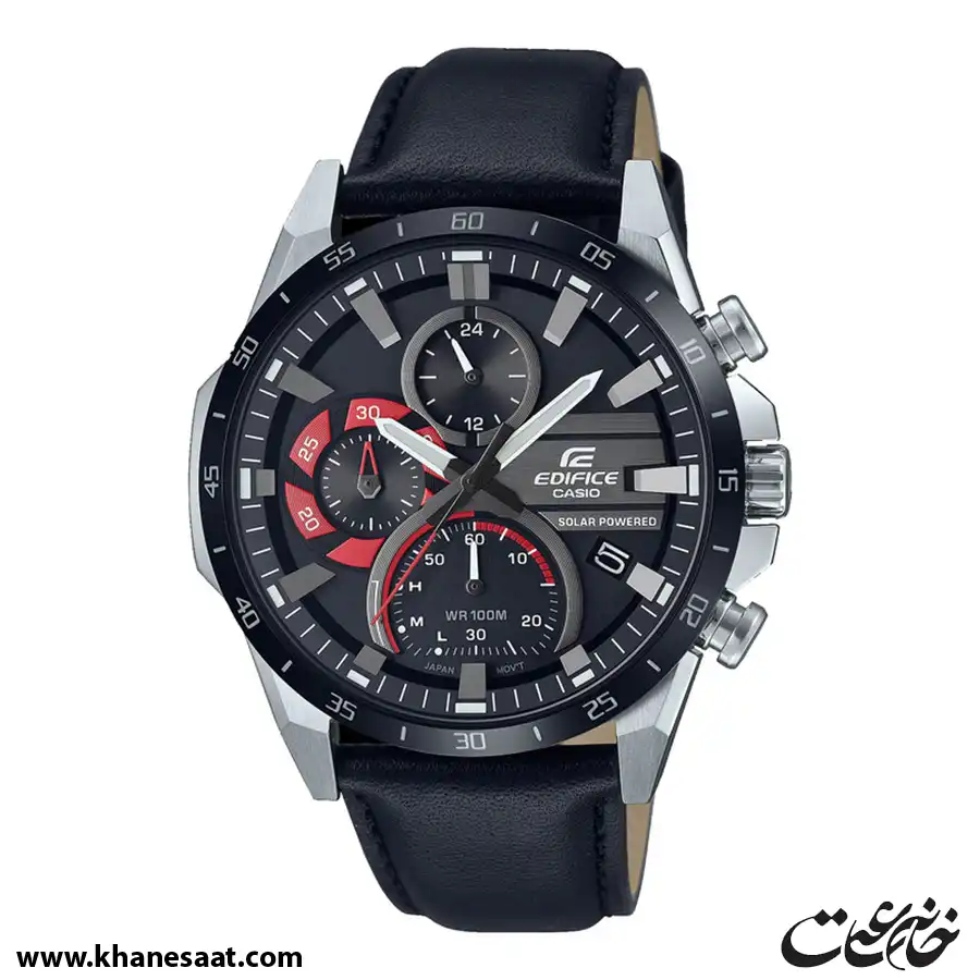 ساعت مچی مردانه کاسیو مدل EQS-940BL-1AVUDF