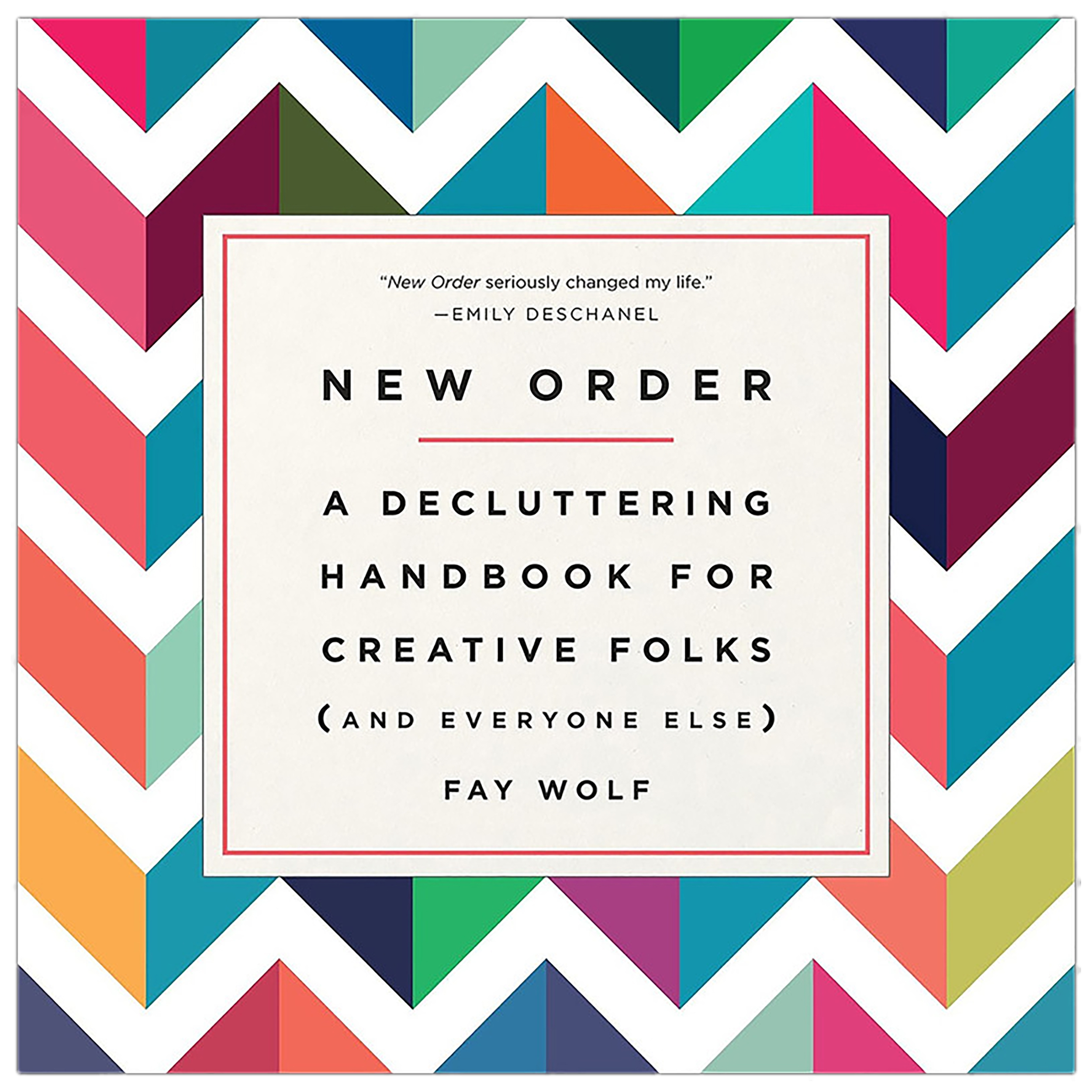 کتاب New Order اثر Fay Wolf انتشارات Ballantine Books