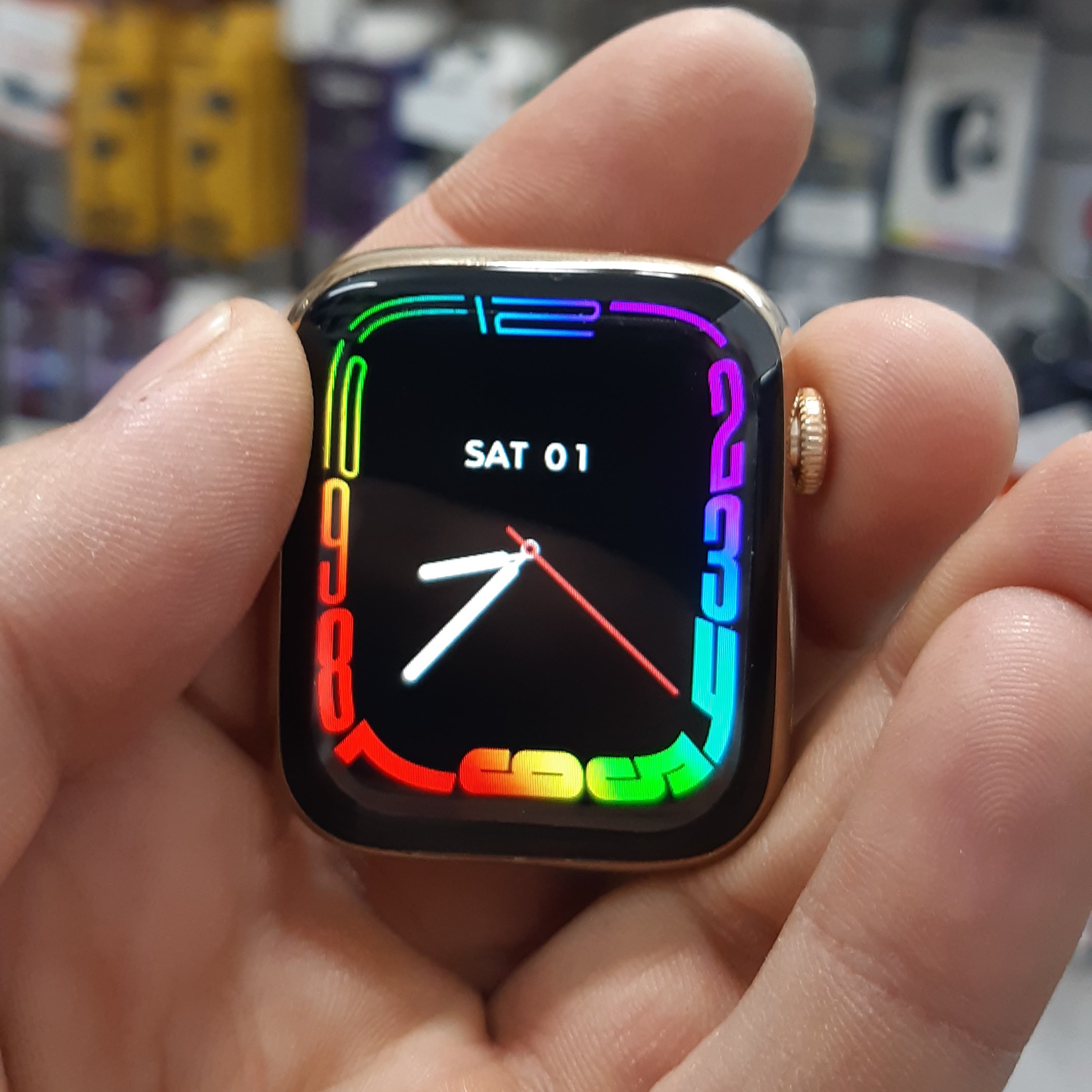 ساعت هوشمند اسمارت واچ کیفیت فوق عالی