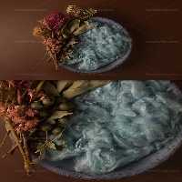 پس زمینه عکاسی نوزادی | گرافیک با طعم تربچه