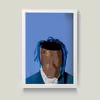 تابلو مدل XXXTentacion تنتاسیون کد m1430-w