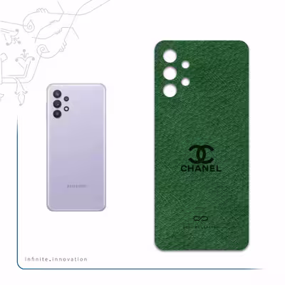 برچسب پوششی ماهوت مدل GL-CHNL مناسب برای گوشی موبایل سامسونگ Galaxy A32