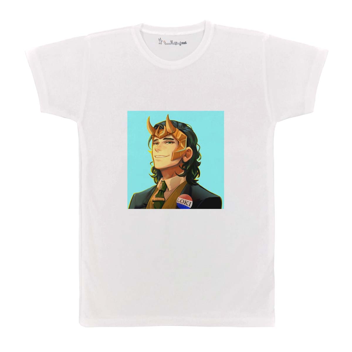 تی شرت بچگانه پرمانه کد pmt.768