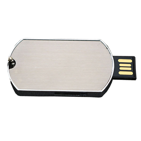  فلش مموری طرح پلاک مدل Ul-Pl01 ظرفیت 64 گیگابایت