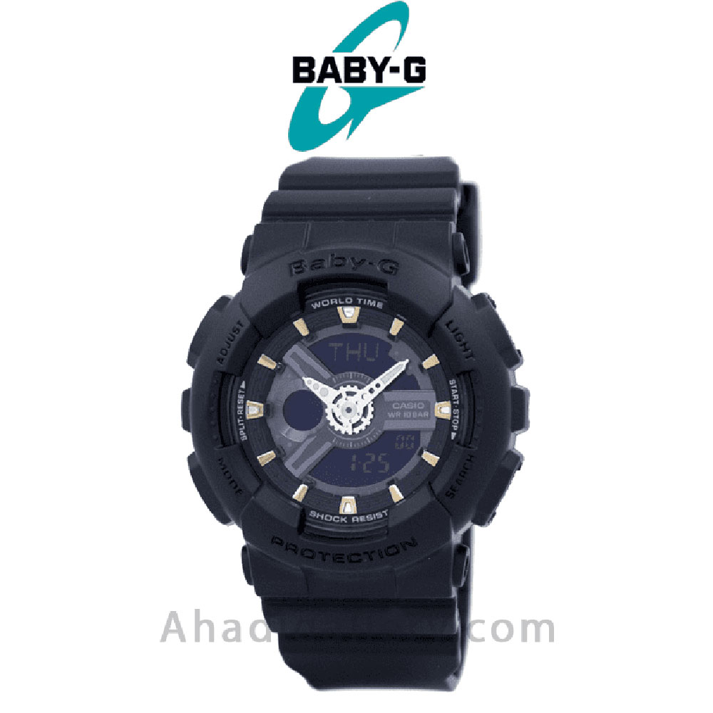 ساعت مچی کاسیو سری بیبی جی مدل BA-110GA-1ADR