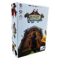 بازی فکری برد باز مدل خوش آمدید به سیاهچال WELCOME TO THE DUNGEON | چاوه